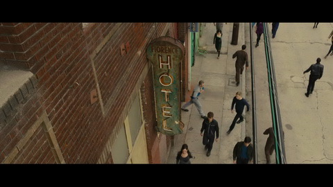 Screenshot [01] zum Film In Time – Deine Zeit läuft ab