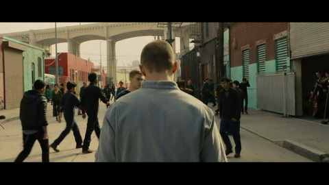 Screenshot [02] zum Film In Time – Deine Zeit läuft ab