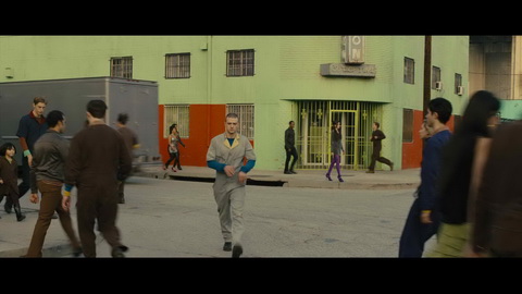 Screenshot [03] zum Film In Time – Deine Zeit läuft ab