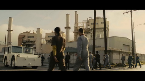 Screenshot [05] zum Film In Time – Deine Zeit läuft ab