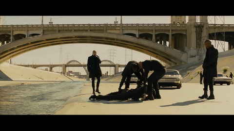 Screenshot [19] zum Film In Time – Deine Zeit läuft ab