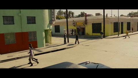 Screenshot [20] zum Film In Time – Deine Zeit läuft ab