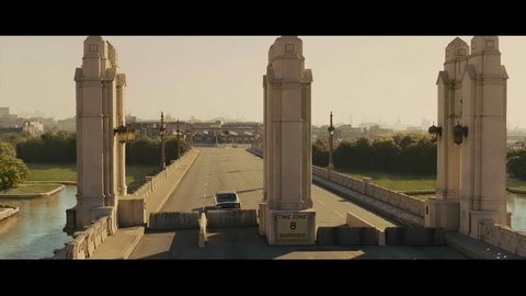 Screenshot [22] zum Film In Time – Deine Zeit läuft ab
