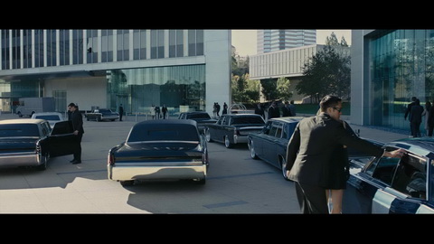 Screenshot [25] zum Film In Time – Deine Zeit läuft ab
