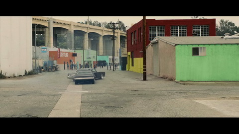 Screenshot [62] zum Film In Time – Deine Zeit läuft ab