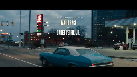 Screenshot [12] zum Film Beverly Hills Cop: Axel F