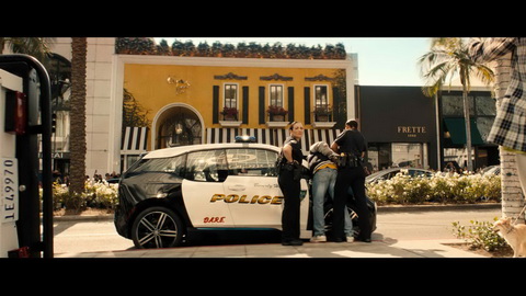 Screenshot [54] zum Film Beverly Hills Cop: Axel F