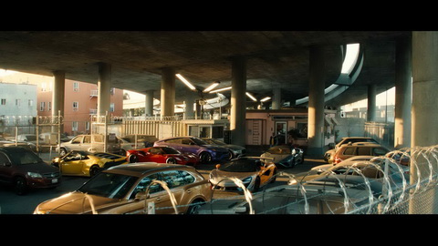 Screenshot [58] zum Film Beverly Hills Cop: Axel F