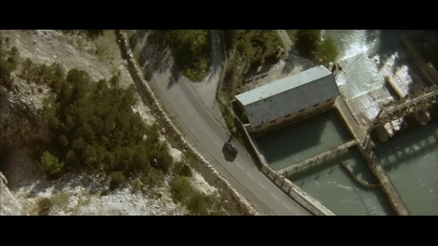 Screenshot [01] zum Film Purpurnen Flüsse, Die