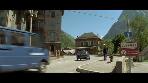 Screenshot [05] zum Film Purpurnen Flüsse, Die