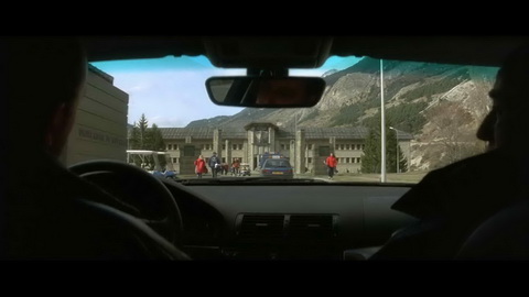 Screenshot [07] zum Film Purpurnen Flüsse, Die