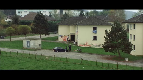 Screenshot [09] zum Film Purpurnen Flüsse, Die