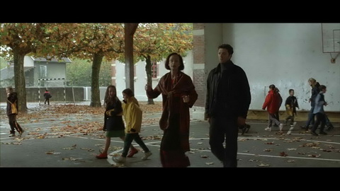 Screenshot [11] zum Film Purpurnen Flüsse, Die
