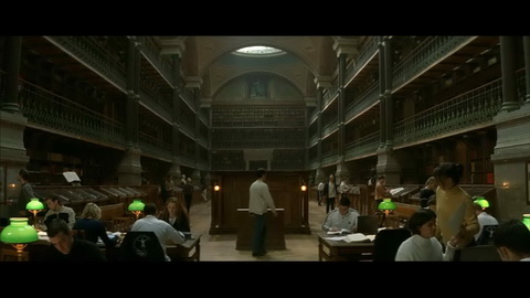 Screenshot [14] zum Film Purpurnen Flüsse, Die