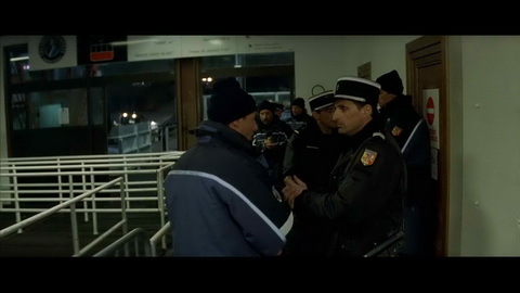 Screenshot [31] zum Film Purpurnen Flüsse, Die