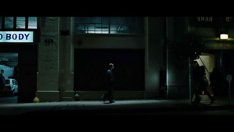 Screenshot [01] zum Film Fight Club