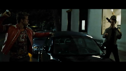 Screenshot [18] zum Film Fight Club