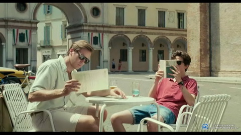 Screenshot [03] zum Film Call Me by Your Name