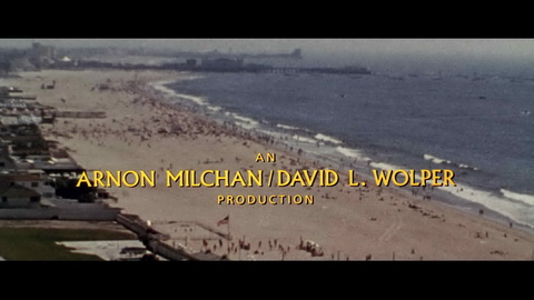 Screenshot [01] zum Film L.A. Confidential