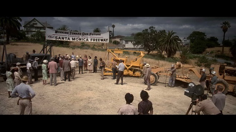 Screenshot [24] zum Film L.A. Confidential