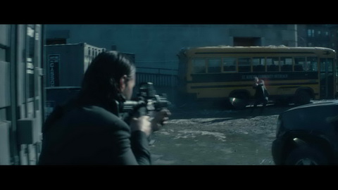 Screenshot [21] zum Film John Wick