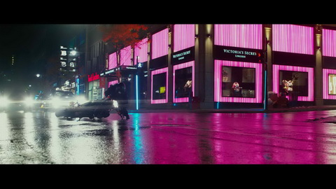 Screenshot [01] zum Film John Wick: Kapitel 2