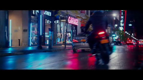 Screenshot [02] zum Film John Wick: Kapitel 2