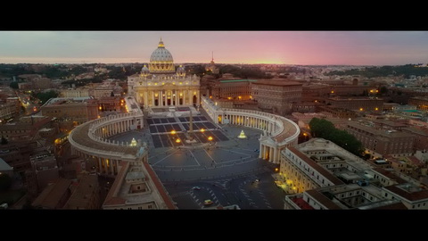 Screenshot [12] zum Film John Wick: Kapitel 2
