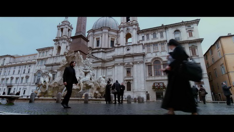Screenshot [16] zum Film John Wick: Kapitel 2
