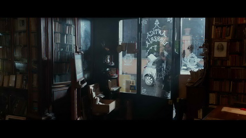 Screenshot [17] zum Film John Wick: Kapitel 2