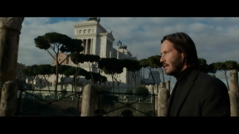Screenshot [18] zum Film John Wick: Kapitel 2
