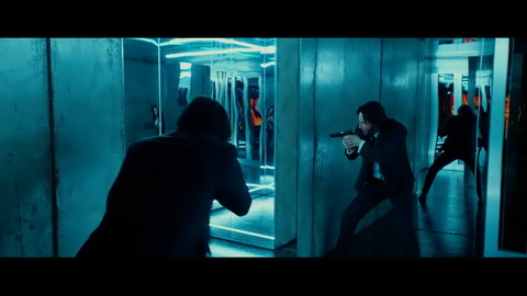 Screenshot [34] zum Film John Wick: Kapitel 2