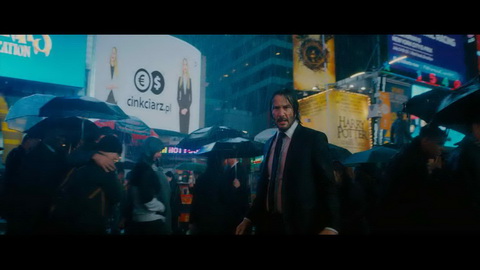 Screenshot [03] zum Film John Wick: Kapitel 3