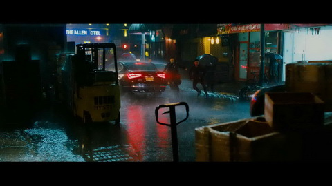 Screenshot [11] zum Film John Wick: Kapitel 3