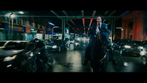 Screenshot [15] zum Film John Wick: Kapitel 3