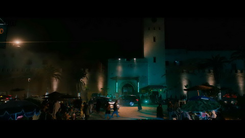 Screenshot [21] zum Film John Wick: Kapitel 3