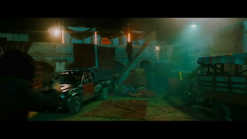 Screenshot [25] zum Film John Wick: Kapitel 3