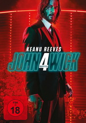 Coverbild zum Film 'John Wick: Kapitel 4'
