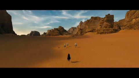 Screenshot [01] zum Film John Wick: Kapitel 4
