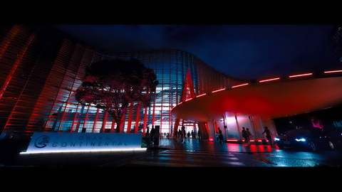 Screenshot [09] zum Film John Wick: Kapitel 4