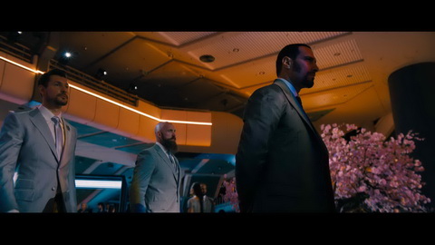 Screenshot [11] zum Film John Wick: Kapitel 4