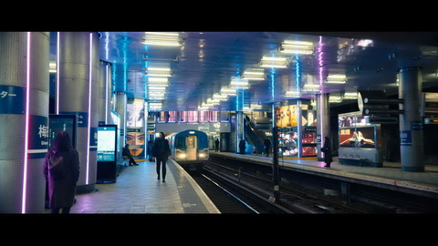 Screenshot [12] zum Film John Wick: Kapitel 4