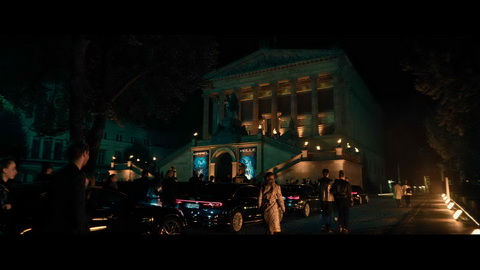 Screenshot [23] zum Film John Wick: Kapitel 4