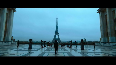 Screenshot [26] zum Film John Wick: Kapitel 4
