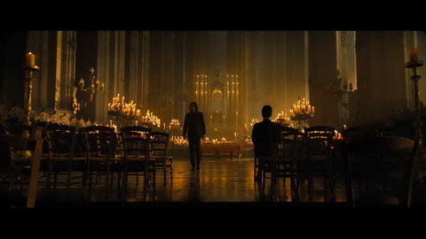 Screenshot [27] zum Film John Wick: Kapitel 4