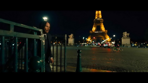 Screenshot [34] zum Film John Wick: Kapitel 4
