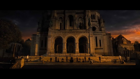 Screenshot [44] zum Film John Wick: Kapitel 4