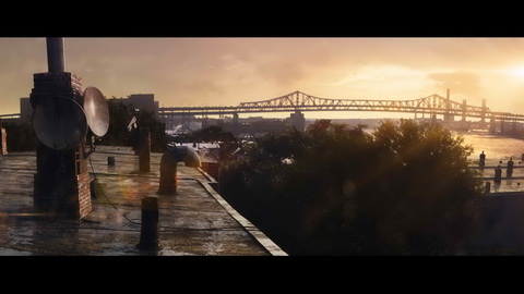 Screenshot [02] zum Film Equalizer, The