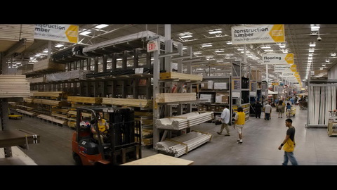 Screenshot [03] zum Film Equalizer, The