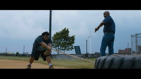 Screenshot [08] zum Film Equalizer, The